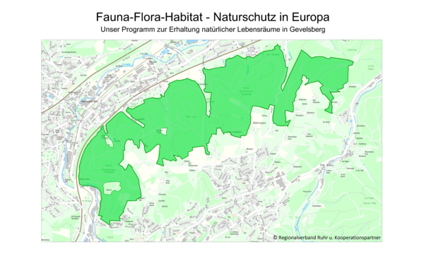 Flora-Fauna-Habitat Gevelsberg