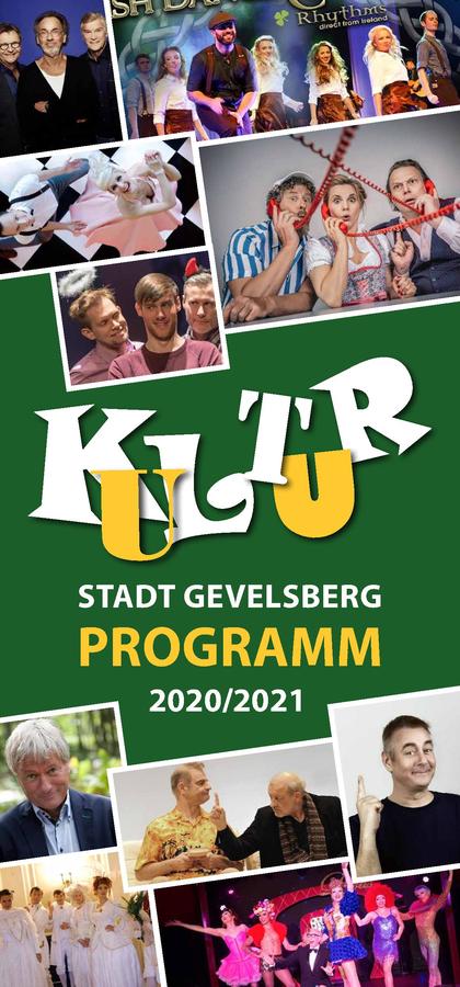Kulturprogramm 2020/2021