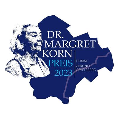 Dr. Margret Korn Preis 2023 - Heimat. Zukunft. Gevelsberg. 