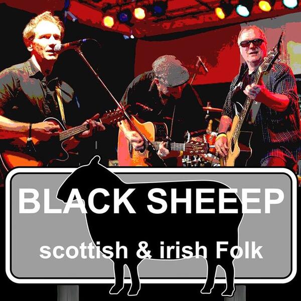 Black Sheeep -scottish & irish Folk