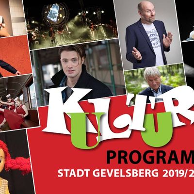Kulturprogramm 2019-2020