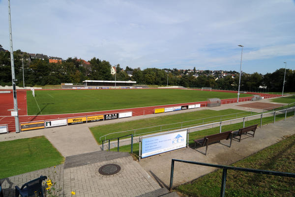Stadion Stefansbachtal