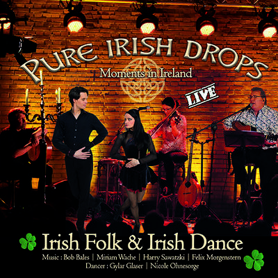 Plakat: Pure Irish Drops