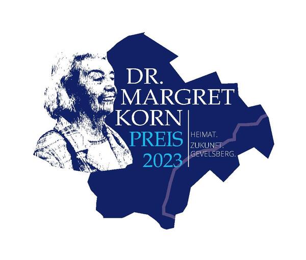 Dr. Margret Korn Preis 2023 - Heimat. Zukunft. Gevelsberg. 
