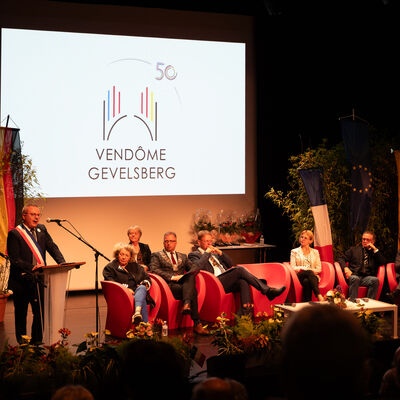 50 Jahre Vendôme Gevelsberg - Impressionen des Festwochenendes