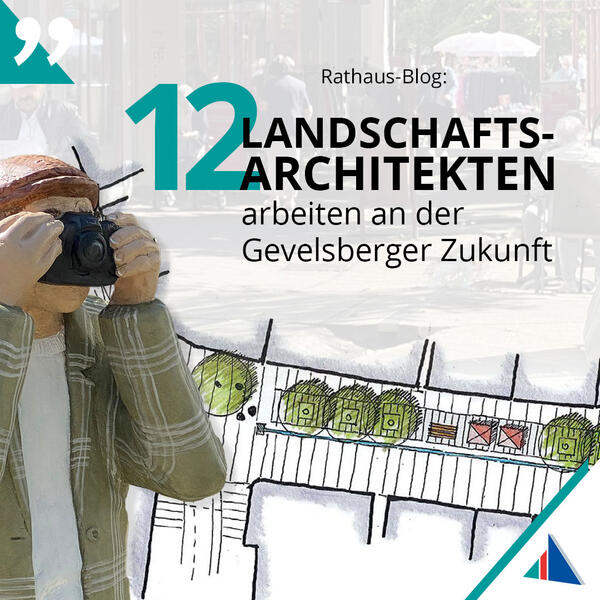 Umbau Fu&szlig;g&auml;ngerzone