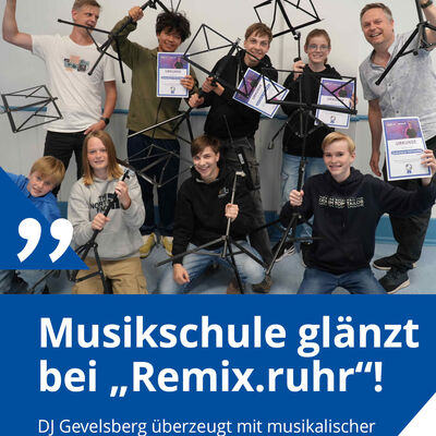 https://remix.ruhr/#!/remixliste Und vielleicht meldet sich ja auch noch &raquo;Alle Farben&laquo;. Der DJ konnte sich wegen der Vorbereitungen zu seiner Sommer-Tournee und eines schweren Autounfalls Anfang des Jahres in Thailand im Wettbewerb nicht so engagieren, wi