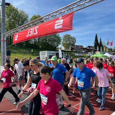 Eindr&uuml;cke 9. Stadionlauf 2026