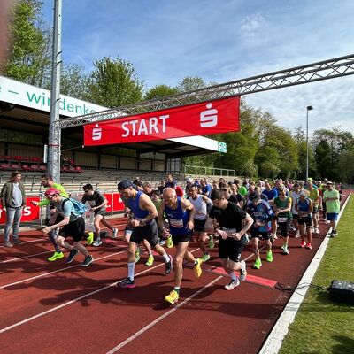 Eindr&uuml;cke 9. Stadionlauf 2026