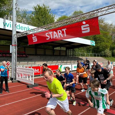 Eindr&uuml;cke 9. Stadionlauf 2026