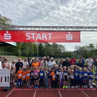 Eindr&uuml;cke 9. Stadionlauf 2026