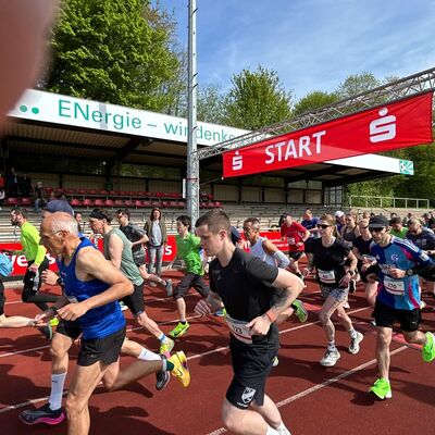 Eindr&uuml;cke 9. Stadionlauf 2026