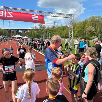 Eindr&uuml;cke 9. Stadionlauf 2026