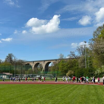 Eindr&uuml;cke 9. Stadionlauf 2026