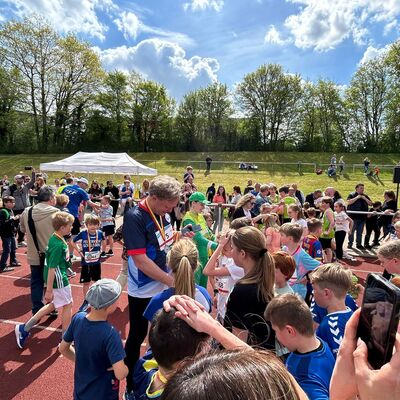 Eindr&uuml;cke 9. Stadionlauf 2026