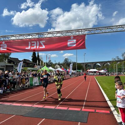 Eindr&uuml;cke 9. Stadionlauf 2026
