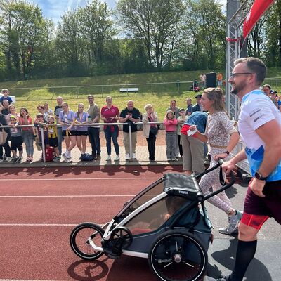 Eindr&uuml;cke 9. Stadionlauf 2026