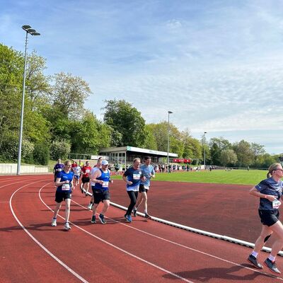 Eindr&uuml;cke 9. Stadionlauf 2026