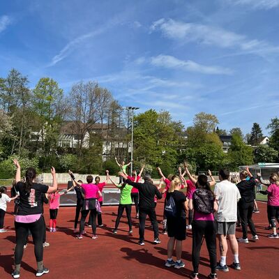Eindr&uuml;cke 9. Stadionlauf 2026