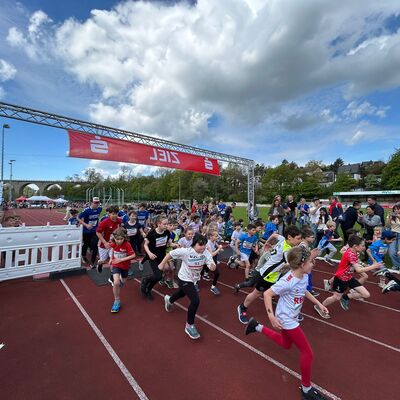 Eindr&uuml;cke 9. Stadionlauf 2026