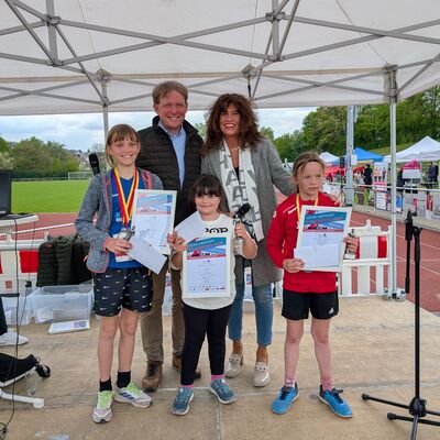 Eindr&uuml;cke 9. Stadionlauf 2026