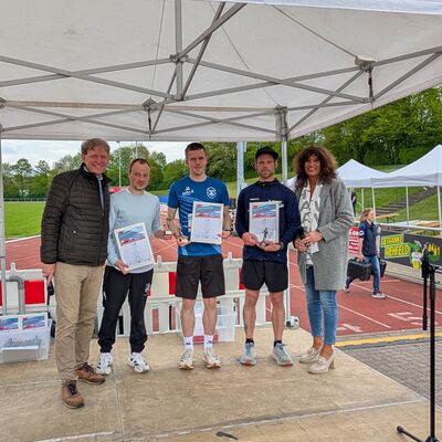 Eindr&uuml;cke 9. Stadionlauf 2026