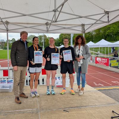Eindr&uuml;cke 9. Stadionlauf 2026