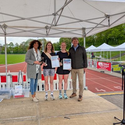 Eindr&uuml;cke 9. Stadionlauf 2026