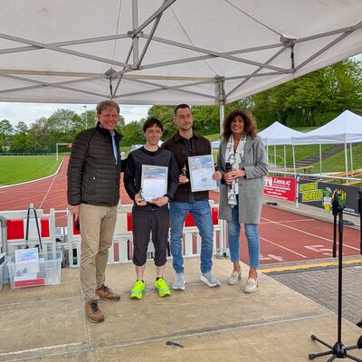 Eindr&uuml;cke 9. Stadionlauf 2026