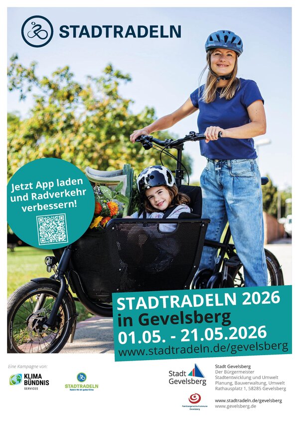 Stadtradeln 2026