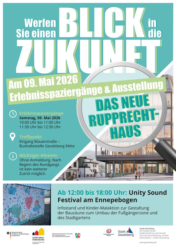 Erlebnisspaziergang im Rupprecht-Haus
