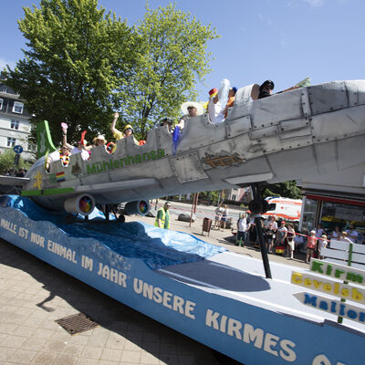 Kirmeszug 2026