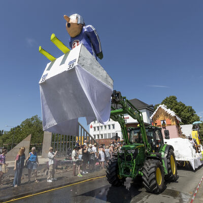 Kirmeszug 2026