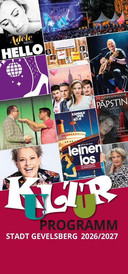 Kulturprogramm 2026/2027