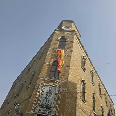 Tour durch die sizilianische Partnerstadt